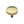 Domed Disc Cabinet Knob by M Marcus - Heritage Brass