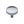 Domed Disc Cabinet Knob by M Marcus - Heritage Brass