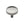 Domed Disc Cabinet Knob by M Marcus - Heritage Brass