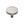 Domed Disc Cabinet Knob by M Marcus - Heritage Brass