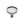 Round Hammered Cabinet Knob by M Marcus - Heritage Brass