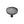 Round Hammered Cabinet Knob by M Marcus - Heritage Brass