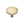 Round Hammered Cabinet Knob by M Marcus - Heritage Brass