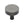 Disc Cabinet Knob by M Marcus - Heritage Brass