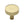 Disc Cabinet Knob by M Marcus - Heritage Brass