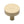 Disc Cabinet Knob by M Marcus - Heritage Brass
