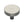Disc Cabinet Knob by M Marcus - Heritage Brass