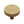 Disc Cabinet Knob by M Marcus - Heritage Brass