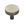 Knurled Disc Cabinet Knob by M Marcus - Heritage Brass