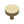 Knurled Disc Cabinet Knob by M Marcus - Heritage Brass