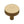 Knurled Disc Cabinet Knob by M Marcus - Heritage Brass