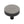 Knurled Disc Cabinet Knob by M Marcus - Heritage Brass