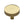 Knurled Disc Cabinet Knob by M Marcus - Heritage Brass