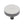 Knurled Disc Cabinet Knob by M Marcus - Heritage Brass