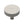 Knurled Disc Cabinet Knob by M Marcus - Heritage Brass