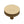 Knurled Disc Cabinet Knob by M Marcus - Heritage Brass