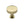 Disc Cabinet Knob With Base by M Marcus - Heritage Brass