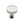 Disc Cabinet Knob With Base by M Marcus - Heritage Brass
