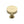 Disc Cabinet Knob With Base by M Marcus - Heritage Brass