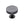 Disc Cabinet Knob With Base by M Marcus - Heritage Brass