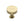 Disc Cabinet Knob With Base by M Marcus - Heritage Brass
