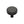 Stepped Disc Cabinet Knob by M Marcus - Heritage Brass