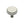 Stepped Disc Cabinet Knob by M Marcus - Heritage Brass