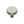Stepped Disc Cabinet Knob by M Marcus - Heritage Brass