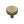 Stepped Disc Cabinet Knob by M Marcus - Heritage Brass
