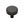 Stepped Disc Cabinet Knob by M Marcus - Heritage Brass