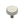 Stepped Disc Cabinet Knob by M Marcus - Heritage Brass