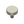 Stepped Disc Cabinet Knob by M Marcus - Heritage Brass