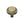 Ridge Cabinet Knob by M Marcus - Heritage Brass