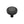 Ridge Cabinet Knob by M Marcus - Heritage Brass