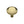 Ridge Cabinet Knob by M Marcus - Heritage Brass