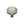 Ridge Cabinet Knob by M Marcus - Heritage Brass
