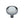 Ridge Cabinet Knob by M Marcus - Heritage Brass