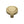 Ridge Cabinet Knob by M Marcus - Heritage Brass