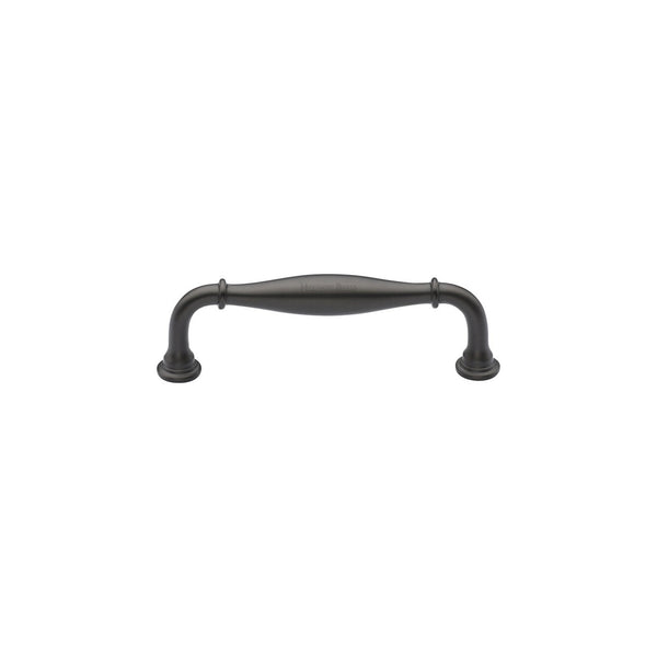 Henley Traditional Cabinet Pull Handle by M Marcus - Heritage Brass