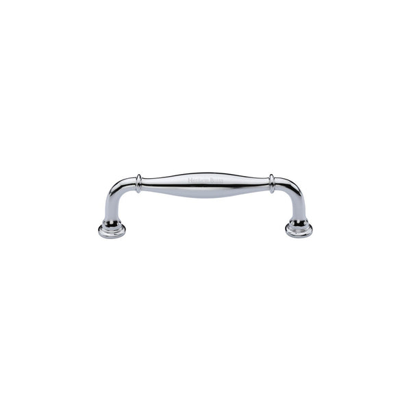 Henley Traditional Cabinet Pull Handle by M Marcus - Heritage Brass