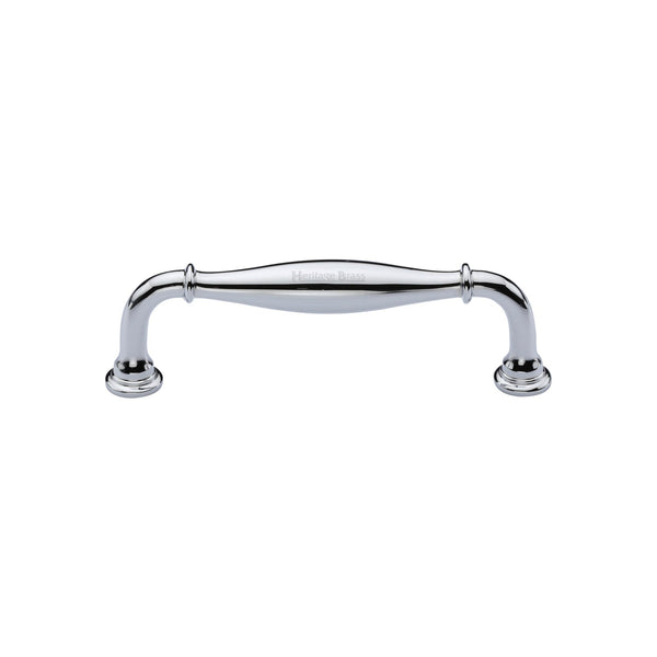 M Marcus - Heritage Brass, Henley Traditional Cabinet Pull Handle, Cabinet Hardware, Cabinet Pull Handles