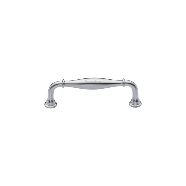 Henley Traditional Cabinet Pull Handle by M Marcus - Heritage Brass