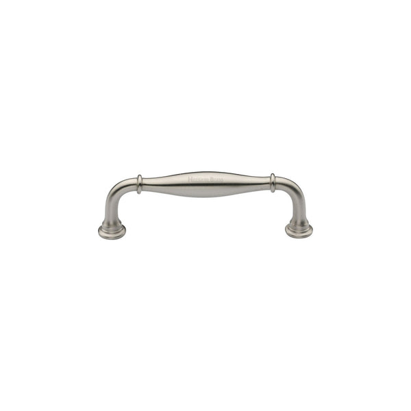 Henley Traditional Cabinet Pull Handle by M Marcus - Heritage Brass
