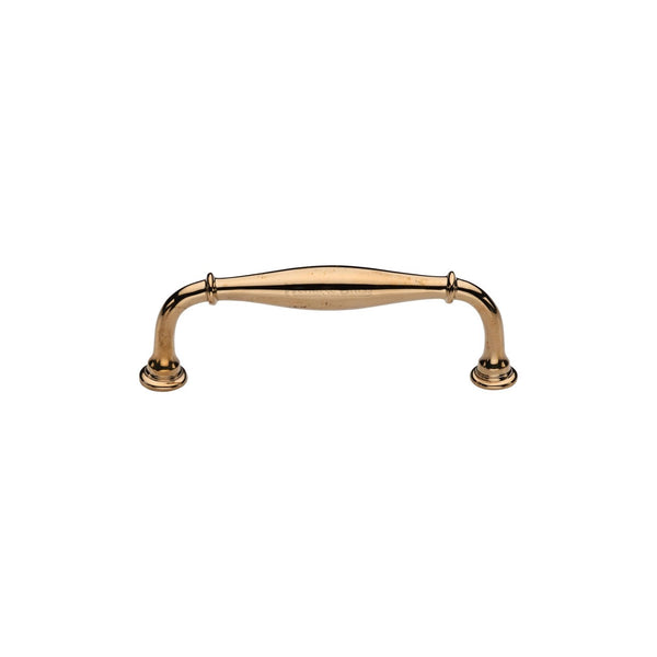 Henley Traditional Cabinet Pull Handle by M Marcus - Heritage Brass