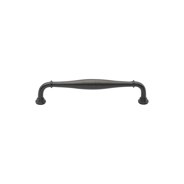 Henley Traditional Cabinet Pull Handle by M Marcus - Heritage Brass