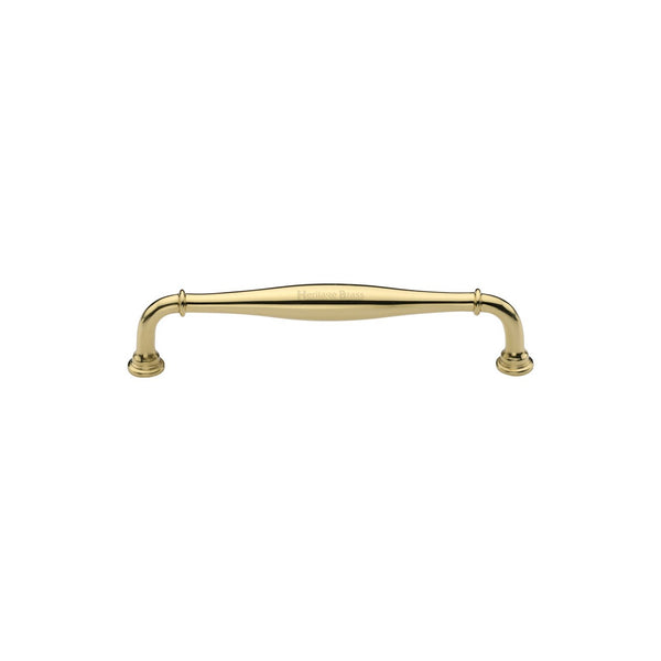 Henley Traditional Cabinet Pull Handle by M Marcus - Heritage Brass