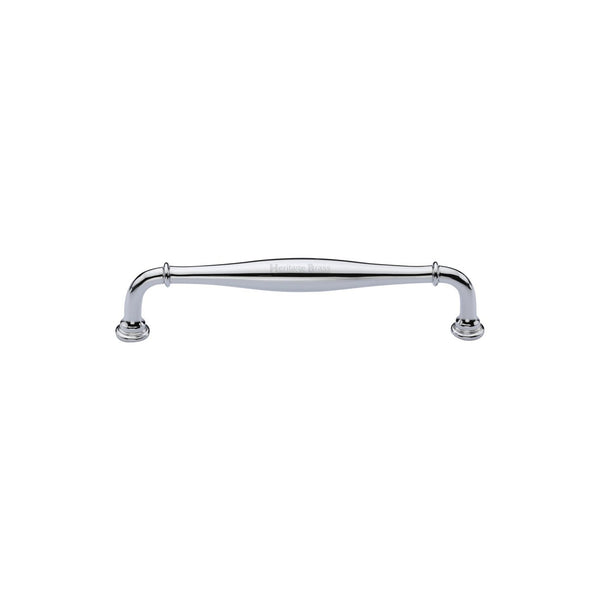 Henley Traditional Cabinet Pull Handle by M Marcus - Heritage Brass