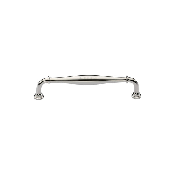 Henley Traditional Cabinet Pull Handle by M Marcus - Heritage Brass