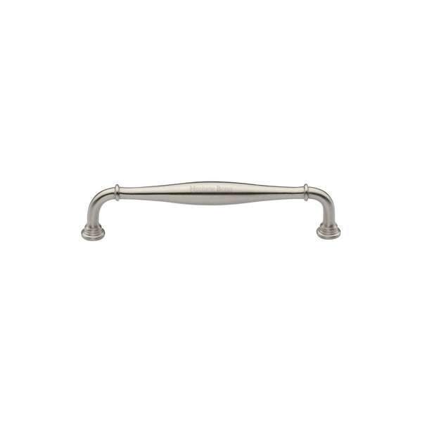 Henley Traditional Cabinet Pull Handle by M Marcus - Heritage Brass