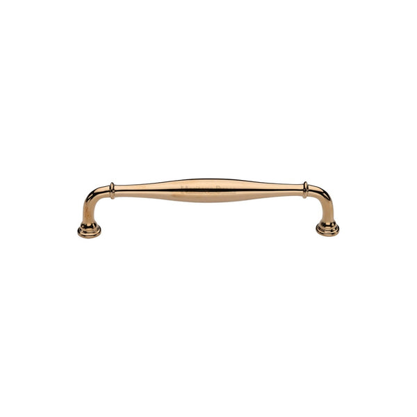 Henley Traditional Cabinet Pull Handle by M Marcus - Heritage Brass